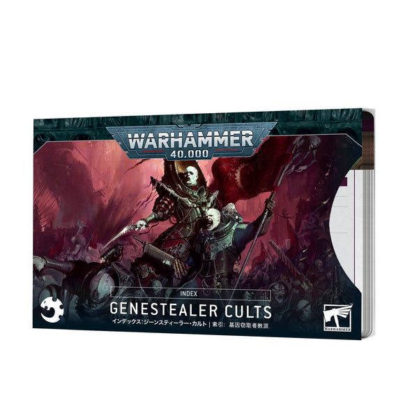 Index: Genestealer Cults - Gap Games