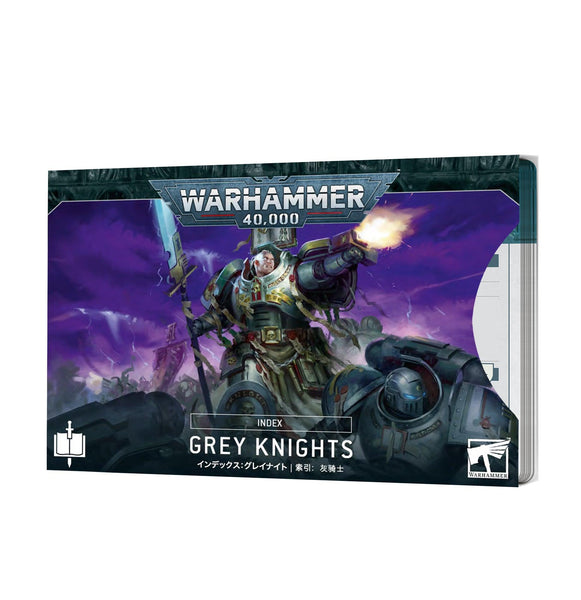 Index: Grey Knights - Gap Games