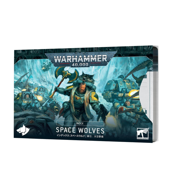 Index: Space Wolves - Gap Games