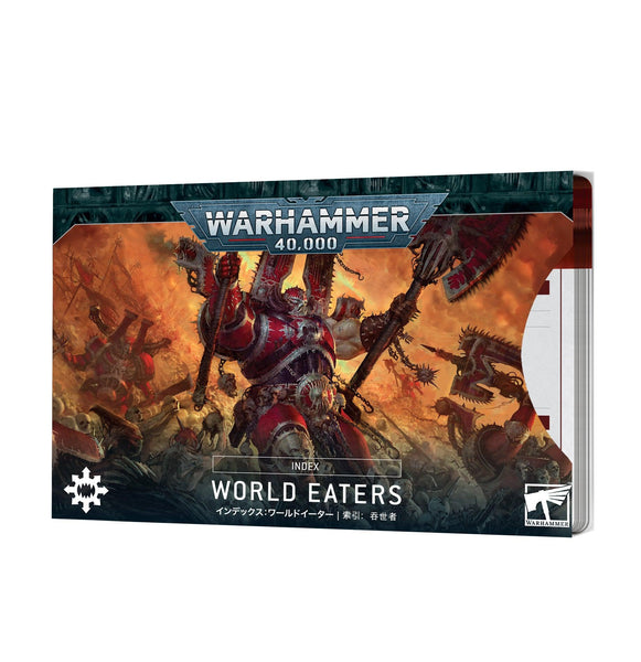 Index: World Eaters - Gap Games