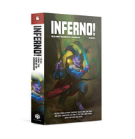 Inferno! Volume 6 (PB) - Gap Games