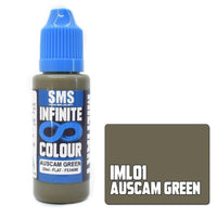 Infinite Colour AUSCAM GREEN 20ml - Gap Games