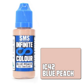 Infinite Colour BLUE PEACH 20ml - Gap Games