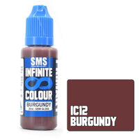 Infinite Colour BURGUNDY 20ml - Gap Games