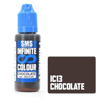 Infinite Colour CHOCOLATE 20ml - Gap Games