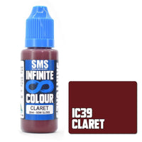 Infinite Colour CLARET 20ml - Gap Games