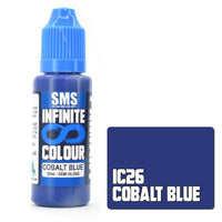 Infinite Colour COBALT BLUE 20ml - Gap Games