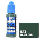 Infinite Colour DARK ORC 20ml - Gap Games