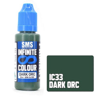 Infinite Colour DARK ORC 20ml - Gap Games