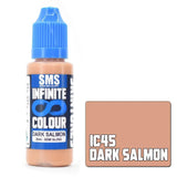Infinite Colour DARK SALMON 20ml - Gap Games