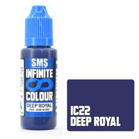 Infinite Colour DEEP ROYAL 20ml - Gap Games