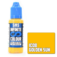 Infinite Colour GOLDEN SUN 20ml - Gap Games