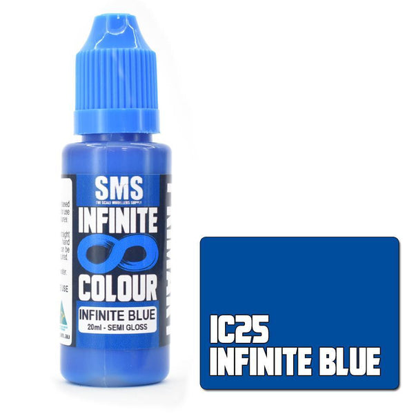 Infinite Colour INFINITE BLUE 20ml - Gap Games