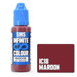 Infinite Colour MAROON 20ml - Gap Games