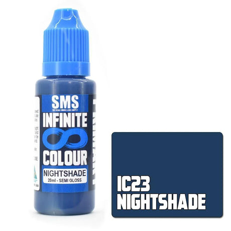 Infinite Colour NIGHTSHADE 20ml - Gap Games