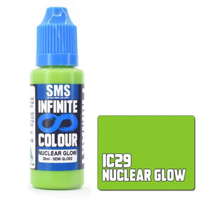 Infinite Colour NUCLEAR GLOW 20ml - Gap Games