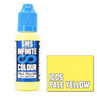 Infinite Colour PALE YELLOW 20ml - Gap Games