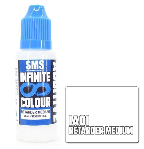 Infinite Colour Retarder Medium 20ml - Gap Games