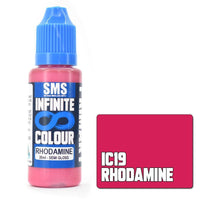 Infinite Colour RHODAMINE 20ml - Gap Games