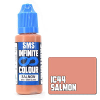 Infinite Colour SALMON 20ml - Gap Games