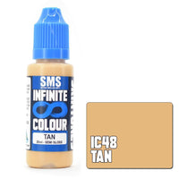 Infinite Colour TAN 20ml - Gap Games