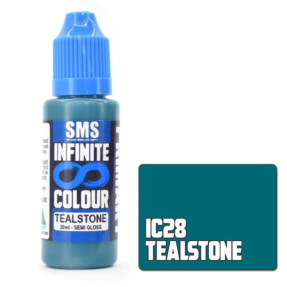 Infinite Colour TEALSTONE 20ml - Gap Games