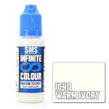 Infinite Colour WARM IVORY 20ml - Gap Games