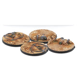 Infinity - 40mm Scenery Bases, Epsilon Series - Gap Games