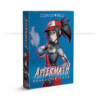 Infinity - Aftermath Characters Pack - Gap Games