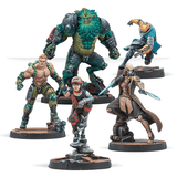 Infinity - Aftermath Characters Pack - Gap Games