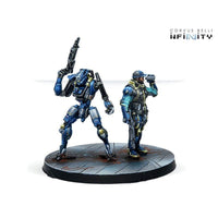 Infinity - Alpha Unit (Light Shotgun) O-12 - Gap Games