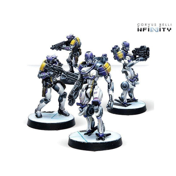 Infinity - Arjuna Unit ALEPH - Gap Games