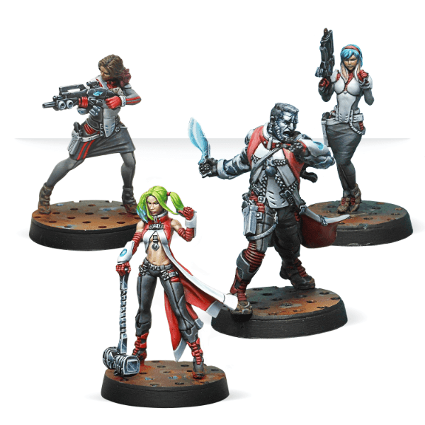 Infinity - Bakunin Expansion Pack Beta - Gap Games