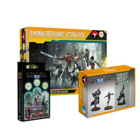 Infinity - Bakunin Observance Bundle - Gap Games