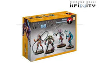 Infinity - Bakunin Uberfallkommando - Gap Games