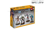 Infinity - Bakunin Uberfallkommando - Gap Games