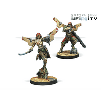 Infinity - Bashi Bazouks Haqqislam - Gap Games