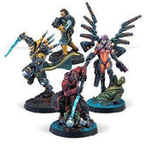 Infinity - Betrayal Characters Pack - Gap Games