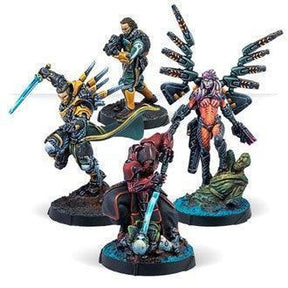 Infinity - Betrayal Characters Pack - Gap Games