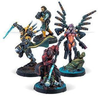 Infinity - Betrayal Characters Pack - Gap Games