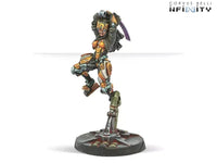 Infinity - Bixie, the Jade Champion - Gap Games