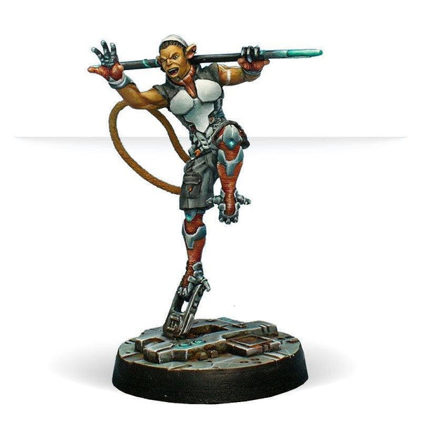 Infinity - Bran do Castro (DA CCW) Nomads - Gap Games