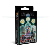 Infinity - Cassandra Kusanagi Event Exclusive Edition - Gap Games