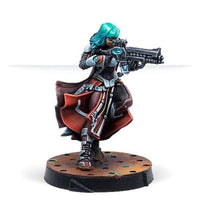 Infinity - Cassandra Kusanagi (Spitfire) Nomads - Gap Games