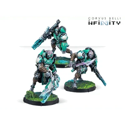 Infinity - Chaksa Longarms NA2 - Gap Games
