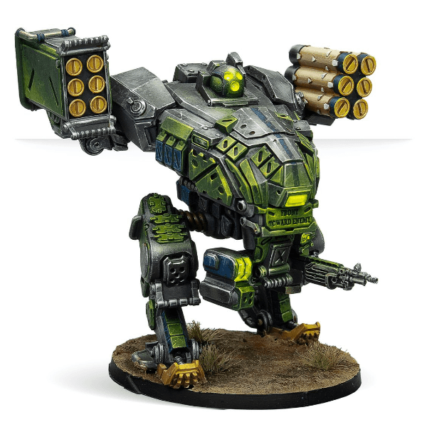 Infinity - Chernobog Armored Detachment Ariadna - Gap Games