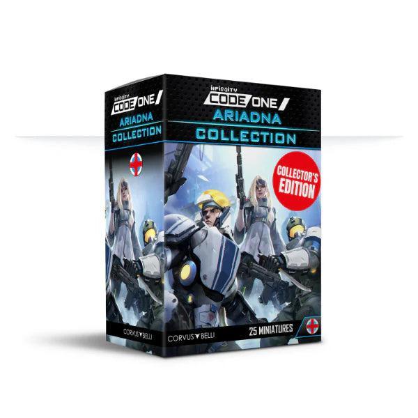 Infinity Code One - Ariadna Collection Pack – Gap Games