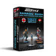 Infinity Code One - Dire Foes Mission Pack Xanadu Rush - Gap Games