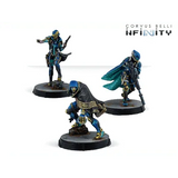 Infinity Code One - O-12 Booster Pack Alpha - Gap Games