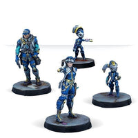 Infinity Code One - O-12 Support Pack, Specialized Support Unit Lambda - Gap Games